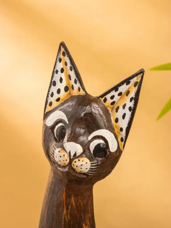 Сувенир "Любовь" дерево 14х3,5х25 см, цв. коричневый