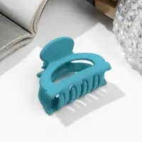 Крабик для волос &laquo;Матовый&raquo;, дуга мини, 4 см, МИКС