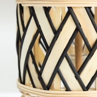 Настольная лампа "Галлея" Е27 15Вт 23х23х33 см RISALUX