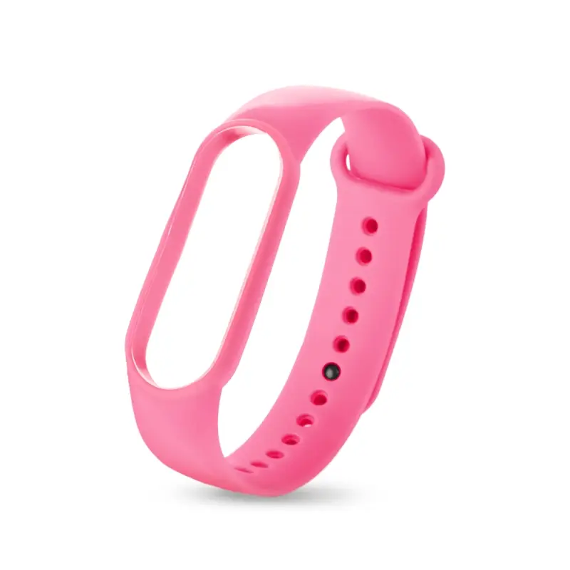 Ремешок для Mi 5/6 band silicon loop Pink