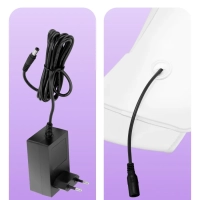 Массажер для шеи электрический КТ-5958 - 24 Вт