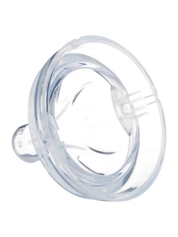 Бутылочка для кормления с наклейками &laquo;Juicy&raquo; от 0 мес., 250 мл., цвет фиолетовый, M&B