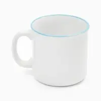 Кружка чайная новогодняя &laquo;Счастливого года&raquo;, 530 мл