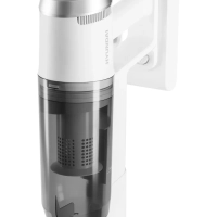 Пылесос HYV-S5550 500мл 400Вт белый