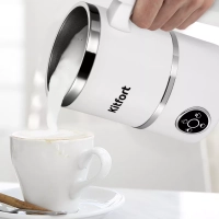 Капучинатор электрический для молока КТ-7175 - 400 Вт