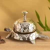 Звонок настольный &laquo;Черепаха&raquo; 12х19х10 см