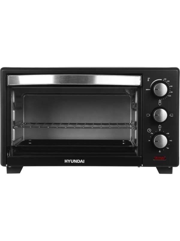 Мини-печь MIO-HY090 20л. 1380Вт черный