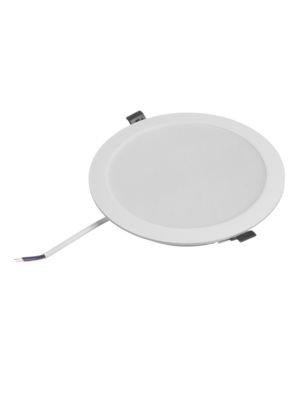 Светильник встраиваемый светодиодный "Даунлайт" 18Вт, 4000K, 1710 Лм, 220В, 176х28 мм, круг   105329