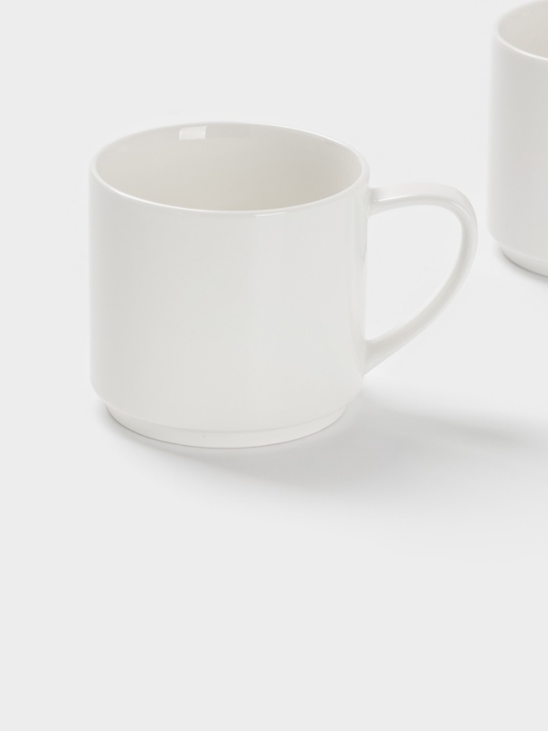 Набор кружек 2 шт 370 мл Magisto "English tea party"