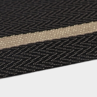 Салфетка сервировочная на стол Доляна &laquo;Рона&raquo;, 45&times;30 см, цвет коричневый