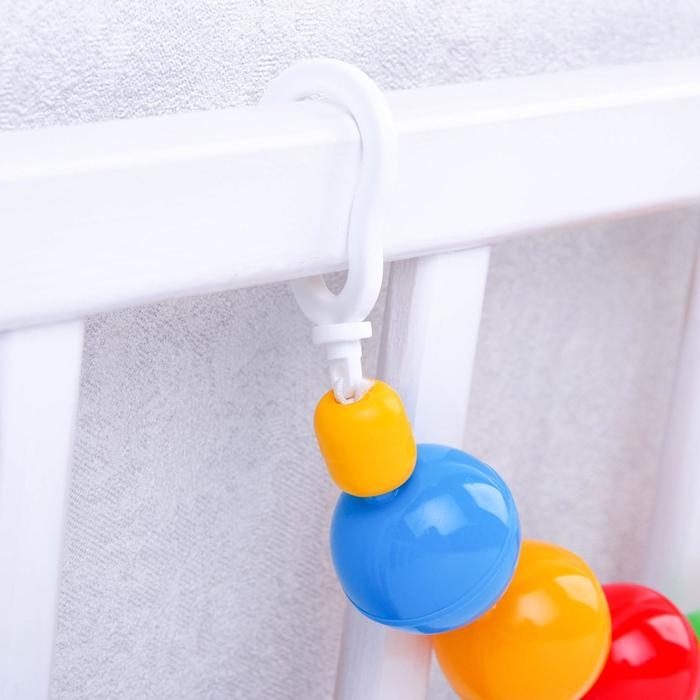 Растяжка на коляску/кроватку &laquo;Гирлянда&raquo;, Аэлита