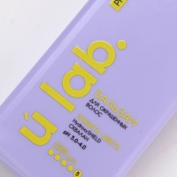 Профессиональный бальзам для окрашенных волос с активным комплексом и скваланом, 250 мл ULAB