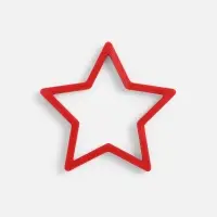 Набор Astrela, красный