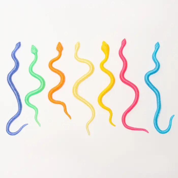 Липучка &laquo;Змея&raquo;, МИКС