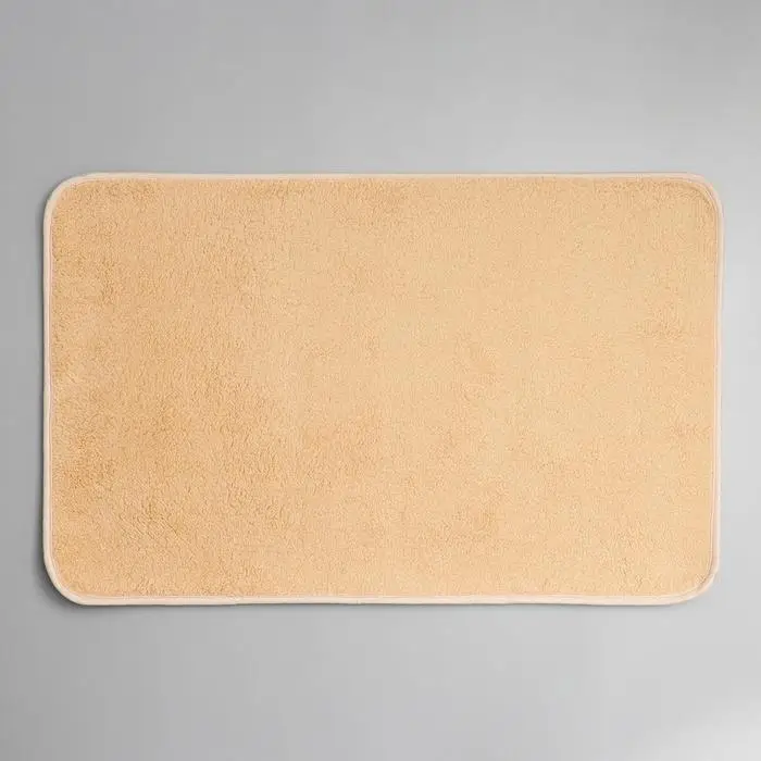 Коврик для дома Доляна &laquo;Нина&raquo;, 50&times;80 см, цвет бежевый