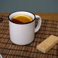 Кружка Dacha, средняя, синяя