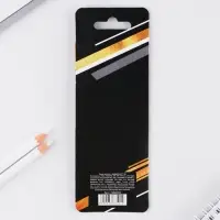 Ручка металл шариковая &laquo;Искусство&raquo;, синяя паста, 1 мм