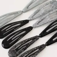 Заколка для волос 10 шт, Принцессы