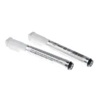 Маркер для магнитно-маркерной доски, круглый наконечник, 3 мм, чёрный, с губкой, с магнитом