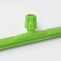 Водосгон для пола, основание &laquo;Чистота&raquo;, еврорезьба, 54.5 см