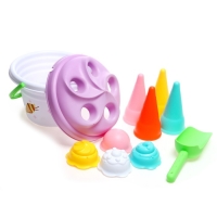 Песочный набор &laquo;Ведёрко с мороженым&raquo;