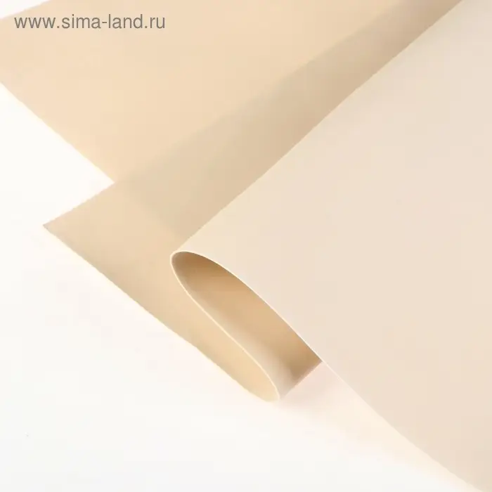 Фоамиран иранский 0,8-1 мм (черничный йогурт) Микс 60х70 см