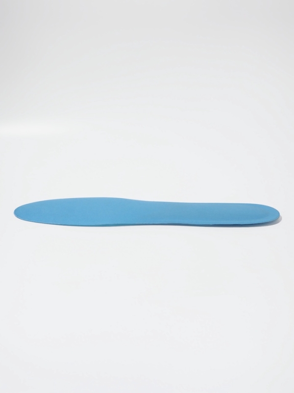 Стельки (полиэстер, силикон) универс 41-48р-р 31,5см (пара) голубой пак SS