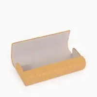 Футляр для очков Июнь2502 15,5*6*3 см, магнит, бежевый