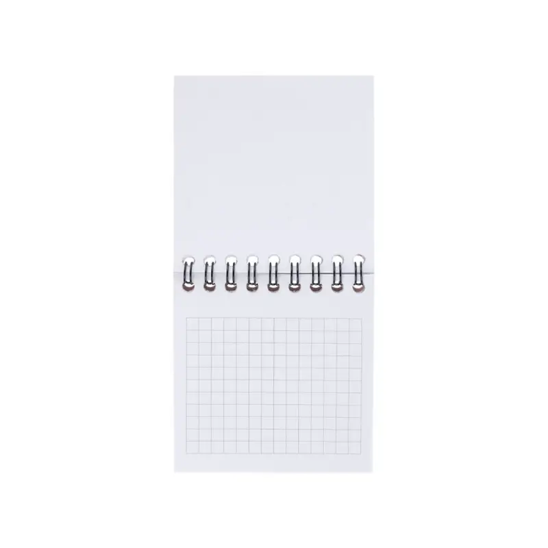 Блокнот на пружине Centar S, крафт