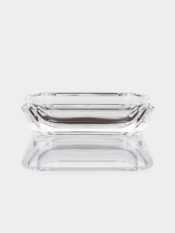 Мыльница "Хрусталь"