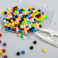 Аквамозаика &laquo;Frozen&raquo;, Холодное сердце, 8 фигурок