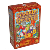 Кукольный театр &laquo;Репка&raquo;, в новой упаковке