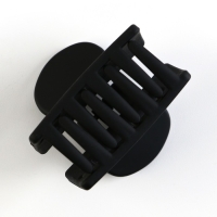 Краб для волос &laquo;Вдохновляй&raquo;, 2,5 х 4 см