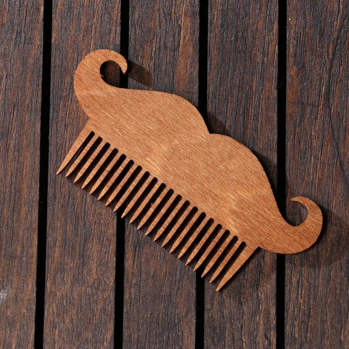 Расческа для бороды &laquo;Нет шансов&raquo;