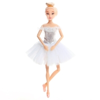 Набор шарнирных кукол &laquo;Школа балета&raquo;