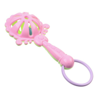 Набор погремушек &laquo;Собери меня&raquo;, 4 шт., Крошка Я