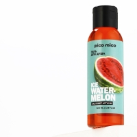 Гель для душа с экстрактом арганы Ice watermelon, 100 мл, аромат арбуза, PICO MICO