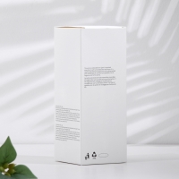 Набор диффузор ароматический "Aromame", голубые колокольчики, 500 мл, прямоугольная банка