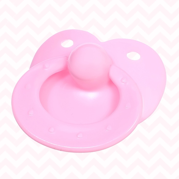 Набор аксессуаров для пупса: бутылочка, соски