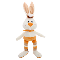 Мягкая игрушка &laquo;Зайка Мозай-ка&raquo;