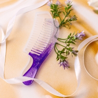 Форма силиконовая универсальная &laquo;Расческа с ручкой&raquo;