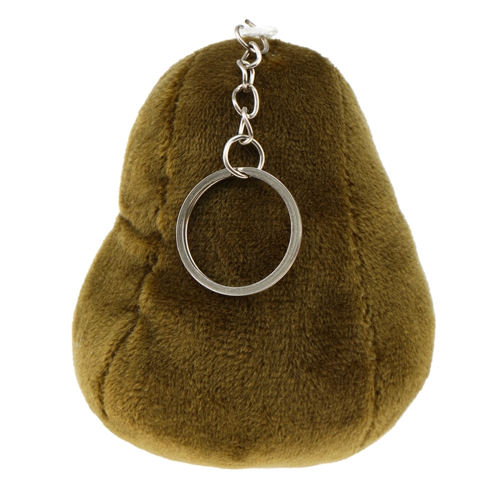 Мягкая игрушка &laquo;Авокадо&raquo;, на брелоке