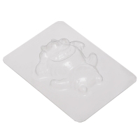 Набор для творчества. Бомбочки для ванн своими руками &laquo;Весёлый монстрик&raquo;