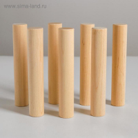 Игра &laquo;Городки&raquo;, 22 детали