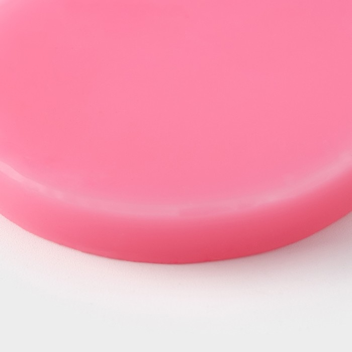 Молд Доляна &laquo;Герберы&raquo;, силикон, d=6 см, цвет МИКС