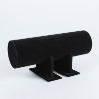 Подставка под ободки 36&times;17,5&times;16,5 см, d=11, цвет чёрный