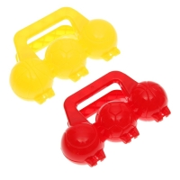 Снежколеп-песколеп &laquo;Мячики&raquo;, цвета МИКС