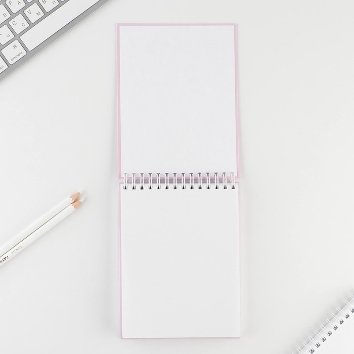 Скетчбук &laquo;Единорог&raquo; А6, 80 л, 100 г/м