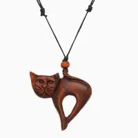 Украшение "Cat" дерево соно