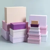 Набор коробок 15 в 1 "Чудеса" 47,5 х 36 х 17,5- 13 х 8 х 4,5 см